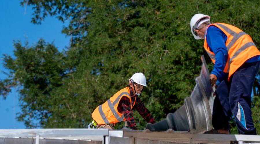Professional new roof installation services in Gordonsville, TN