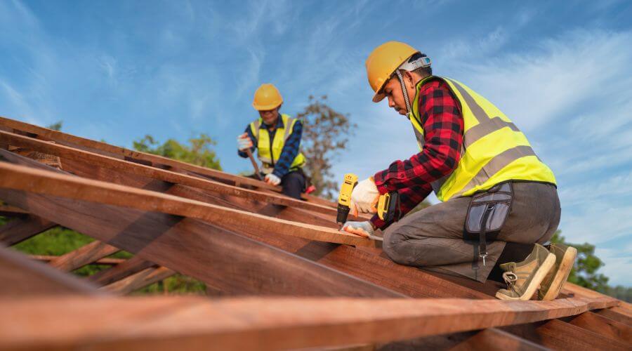 Expert new roof installation services in Gordonsville, TN